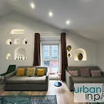 Urbanflat 161 - Spacious Apartment Rue De Paradis
