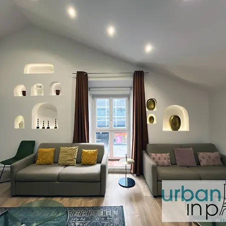 Urbanflat 161 - Spacious Rue De Paradis Apartment Paris