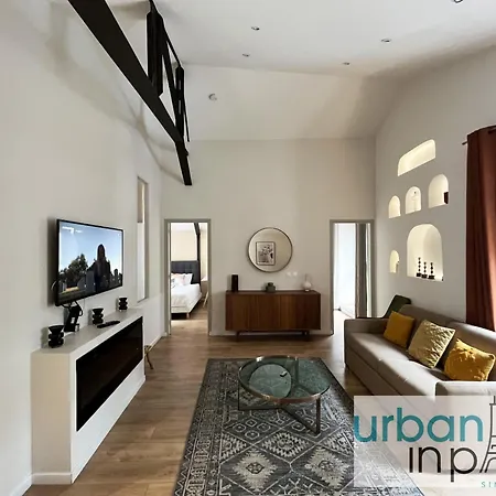 Apartment Urbanflat 161 - Spacious Rue De Paradis *