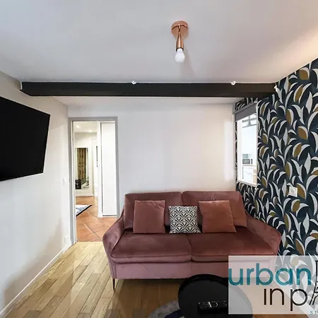 Urbanflat 161 - Spacious Rue De Paradis * Paris