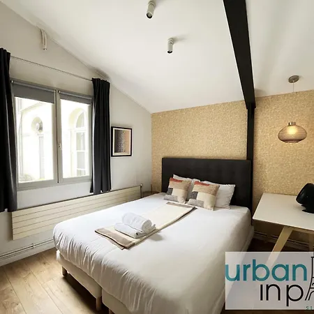 Urbanflat 161 - Spacious Rue De Paradis Apartment *
