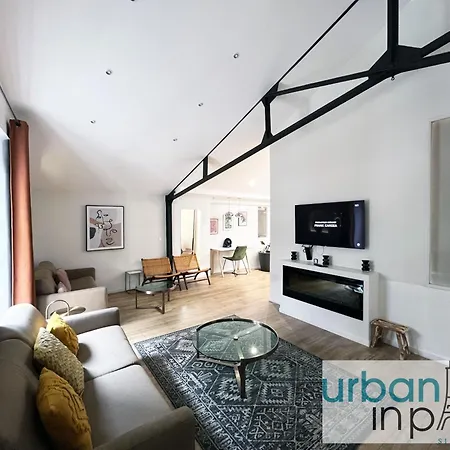 Urbanflat 161 - Spacious Rue De Paradis Paris